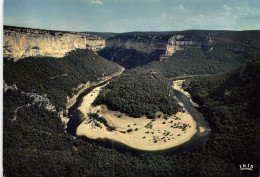 07-GORGES DE L ARDECHE-N°T2718-A/0179 - Sonstige & Ohne Zuordnung