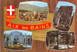 73-AIX LES BAINS-N°T2719-B/0163 - Aix Les Bains
