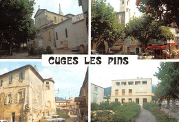 13-CUGES LES PINS-N°T2719-B/0099 - Other & Unclassified