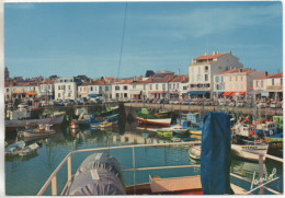 CPM ( L°Ile D'Yeu - Le Quai Carnot Depuis La Vendée ) - Ile D'Yeu