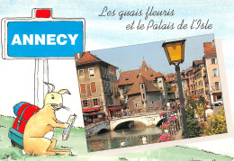 74-ANNECY-N°T2719-A/0329 - Annecy