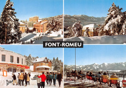 66-FONT ROMEU-N°T2719-A/0311 - Other & Unclassified