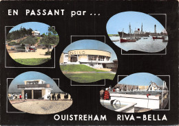 14-OUISTREHAM RIVA BELLA-N°T2719-A/0255 - Ouistreham