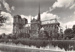 75-PARIS NOTRE DAME-N°T2719-A/0193 - Notre-Dame De Paris