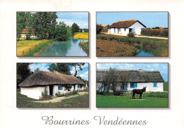 85-VENDEE BOURRINES-N°T2719-A/0059 - Other & Unclassified