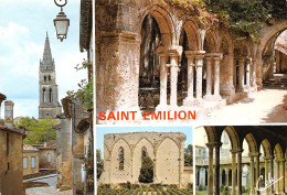 33-SAINT EMILION-N°T2719-A/0053 - Saint-Emilion