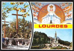 65-LOURDES-N°T2719-A/0045 - Lourdes