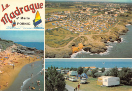 44-SAINTE MARIE SUR MER PORNIC-N°T2719-A/0033 - Autres & Non Classés