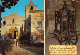 13-LES BAUX DE PROVENCE-N°T2718-D/0379 - Les-Baux-de-Provence