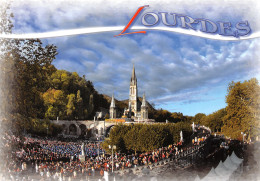 65-LOURDES-N°T2718-D/0267 - Lourdes