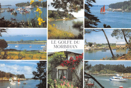 56-GOLFE DU MORBIHAN-N°T2718-D/0243 - Autres & Non Classés