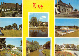 58-LUZY-N°T2718-D/0163 - Andere & Zonder Classificatie