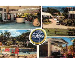 971-GUADELOUPE HOTEL LES ALIZES-N°T2718-D/0155 - Other & Unclassified
