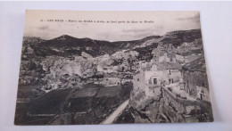 Carte Postale Ancienne ( AA5 ) Les Baux , Mairie Des Baux - Les-Baux-de-Provence