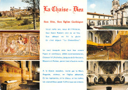 43-LA CHAISE DIEU-N°T2719-D/0195 - La Chaise Dieu