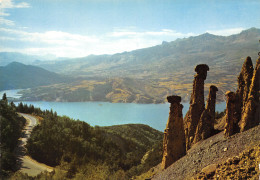 05-LAC DE SERRE PONCON-N°T2719-D/0117 - Autres & Non Classés