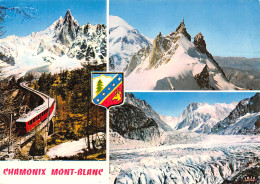 74-CHAMONIX MONT BLANC-N°T2719-D/0095 - Chamonix-Mont-Blanc