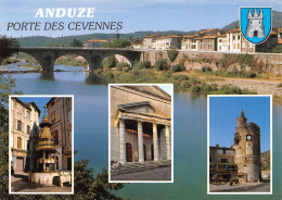 30-ANDUZE-N°T2719-D/0051 - Anduze