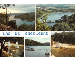 56-LAC DE GUERLEDAN-N°T2719-D/0001 - Andere & Zonder Classificatie