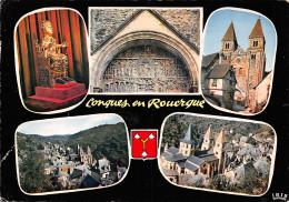 12-CONQUES-N°T2719-C/0333 - Other & Unclassified