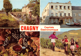 71-CHAGNY-N°T2719-C/0089 - Chagny