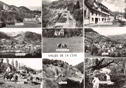 15-VALLEE DE LA CERE-N°T2719-C/0009 - Autres & Non Classés