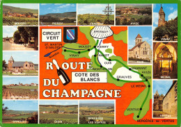 51-ROUTE DU CHAMPAGNE-N°T2719-B/0263 - Andere & Zonder Classificatie