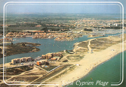 66-SAINT CYPRIEN PLAGE-N°T2719-B/0229 - Saint Cyprien