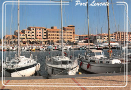 11-PORT LEUCATE-N°T2719-B/0219 - Other & Unclassified