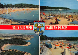 17-VAUX SUR MER-N°T2720-C/0193 - Vaux-sur-Mer