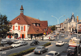 14-DEAUVILLE-N°T2720-C/0099 - Deauville