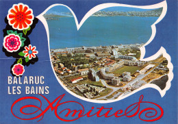 34-BALARUC LES BAINS-N°T2720-B/0393 - Autres & Non Classés