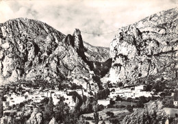 04-MOUSTIERS SAINTE MARIE-N°T2720-B/0183 - Autres & Non Classés