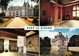 37-AZAY LE RIDEAU-N°T2720-B/0105 - Azay-le-Rideau