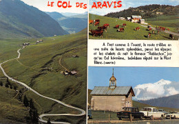 74-COL DES ARAVIS-N°T2720-B/0099 - Autres & Non Classés