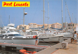 11-PORT LEUCATE-N°T2720-B/0005 - Autres & Non Classés