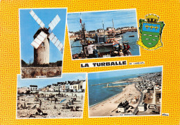 44-LA TURBALLE-N°T2720-A/0357 - La Turballe