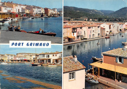 83-PORT GRIMAUD-N°T2720-A/0337 - Port Grimaud