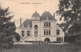 71 ST SAINT DESERT Logis Montarlot Maison Bourgeoise 1910 Canton GIVRY Cpa 1911 - Andere & Zonder Classificatie