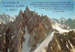 74-CHAMONIX MONT BLANC-N°T2720-A/0051 - Chamonix-Mont-Blanc