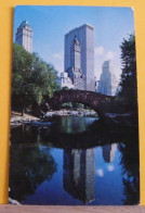 (NEW2) NEW YORK - CENTRAL PARK  - VIAGGIATA - Central Park