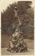 R643159 London. Peter Pan Statue. Photochrom - Autres & Non Classés