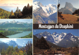 05-MONTAGNES DU DAUPHINE-N°T2721-B/0029 - Otros & Sin Clasificación