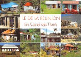 974-ILE DE LA REUNION LES CASES DES HAUTS-N°T2721-A/0383 - Autres & Non Classés
