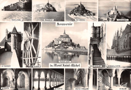 50-MONT SAINT MICHEL-N°T2721-A/0373 - Le Mont Saint Michel