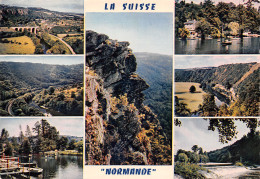 61-SUISSE NORMANDE-N°T2721-A/0043 - Autres & Non Classés