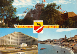 06-CAGNES SUR MER-N°T2720-D/0351 - Cagnes-sur-Mer