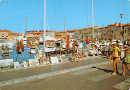 83-SAINT TROPEZ-N°T2720-D/0297 - Saint-Tropez