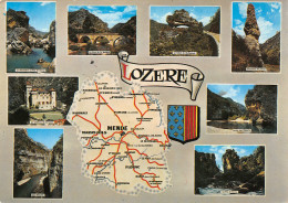 48-LOZERE-N°T2720-D/0189 - Other & Unclassified