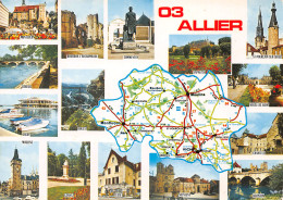 03-ALLIER-N°T2720-D/0181 - Andere & Zonder Classificatie